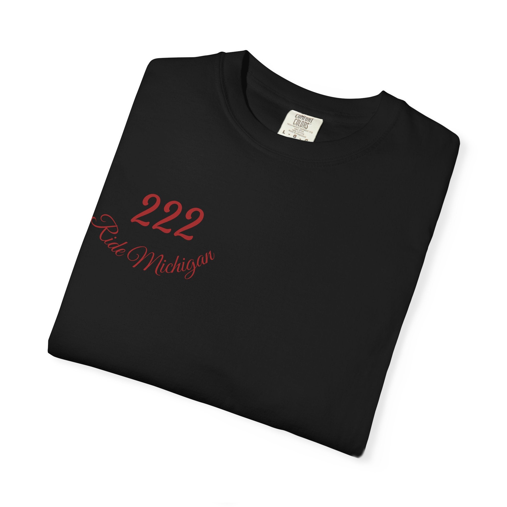 T-Shirt — Patriotic Off-Road UTV Graphic Tee (222)