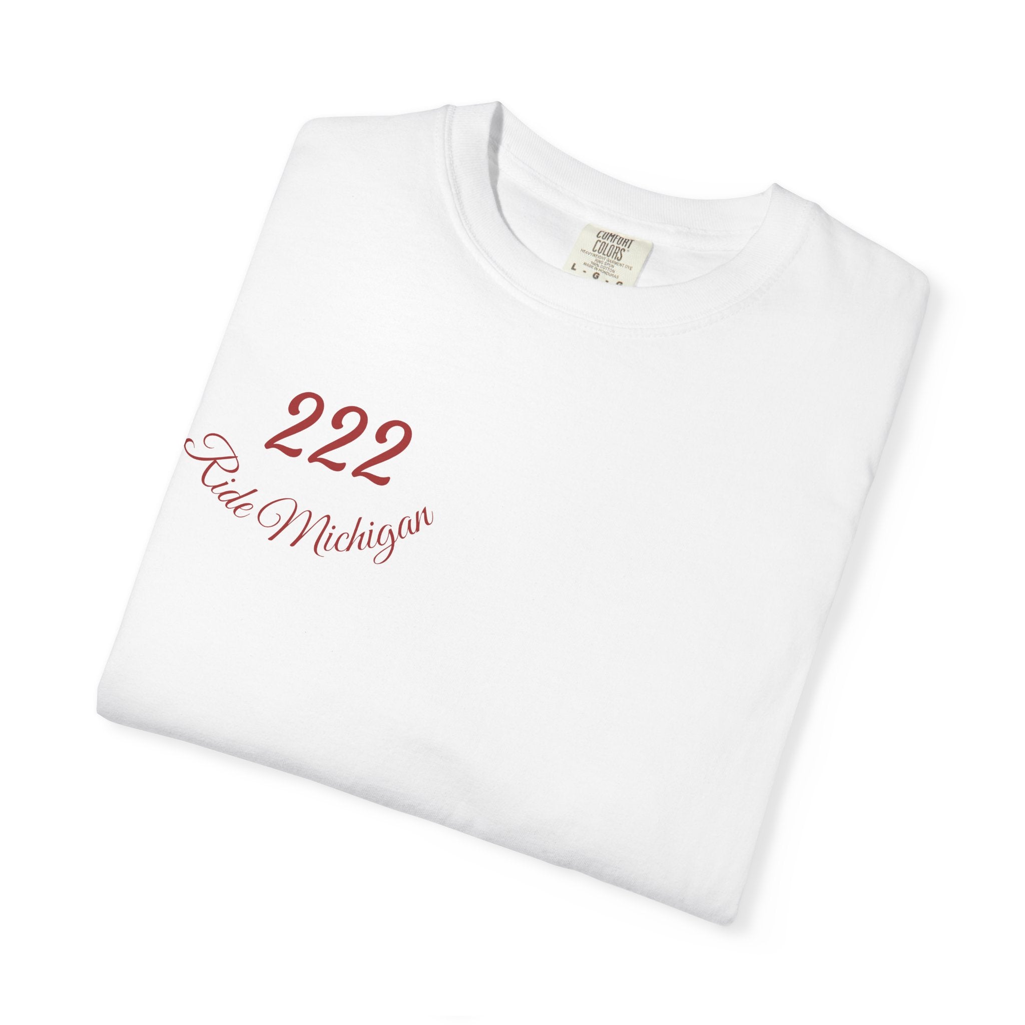 T-Shirt — Patriotic Off-Road UTV Graphic Tee (222)