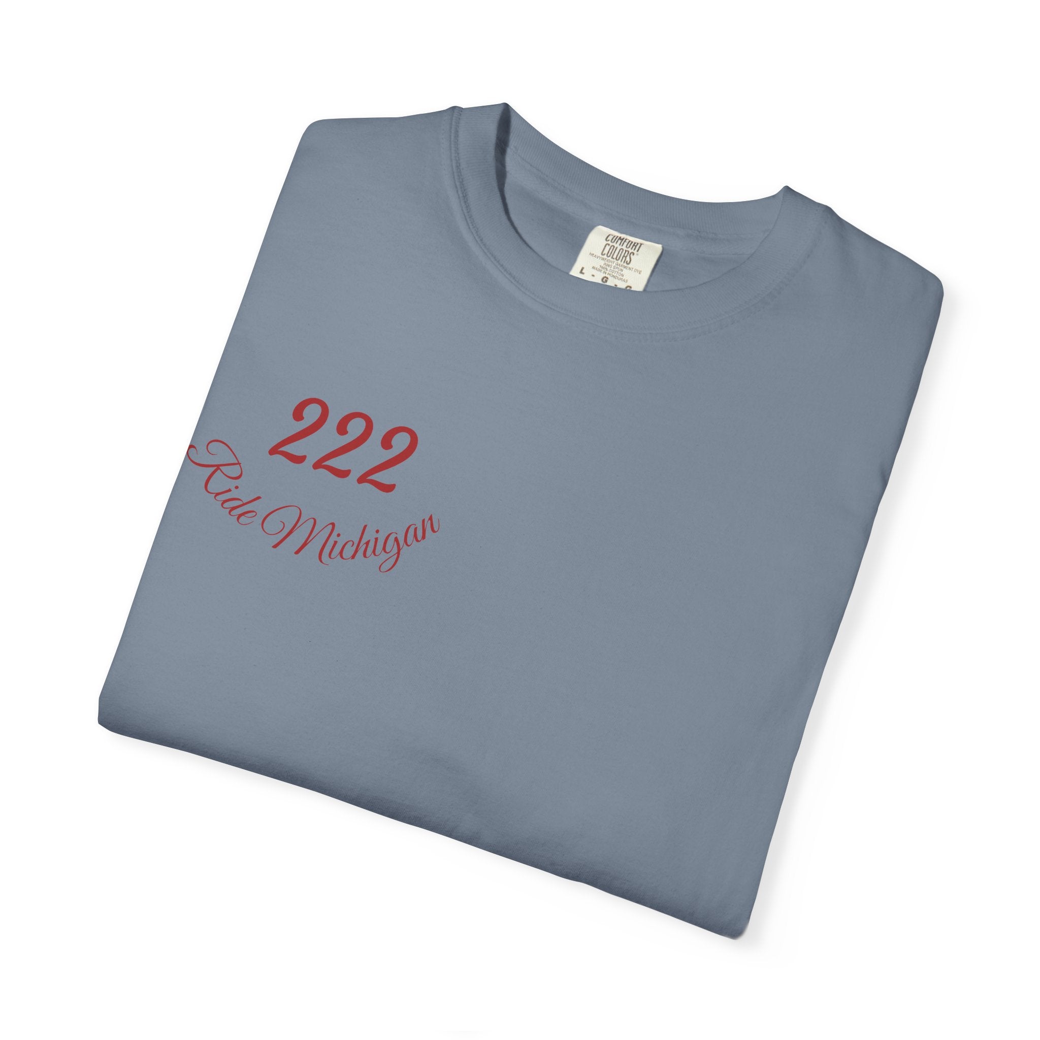 T-Shirt — Patriotic Off-Road UTV Graphic Tee (222)
