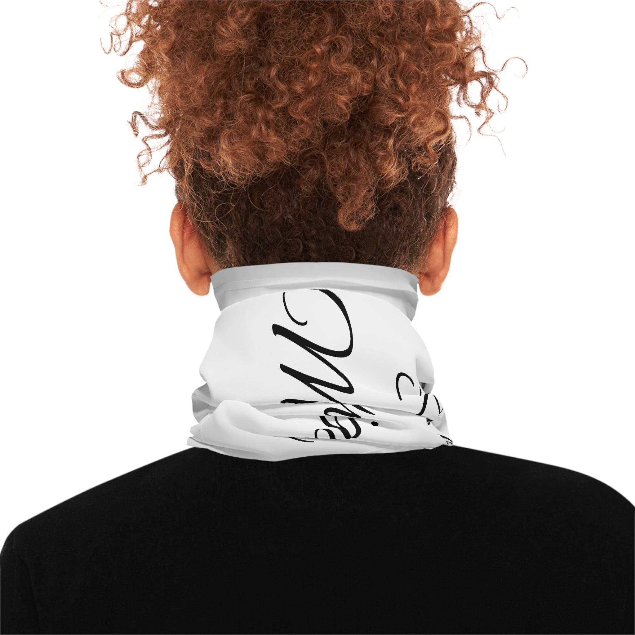 Off‑Road Ride Neck Gaiter — "Catch Me Riding Dirty" Michigan 222 Bandana
