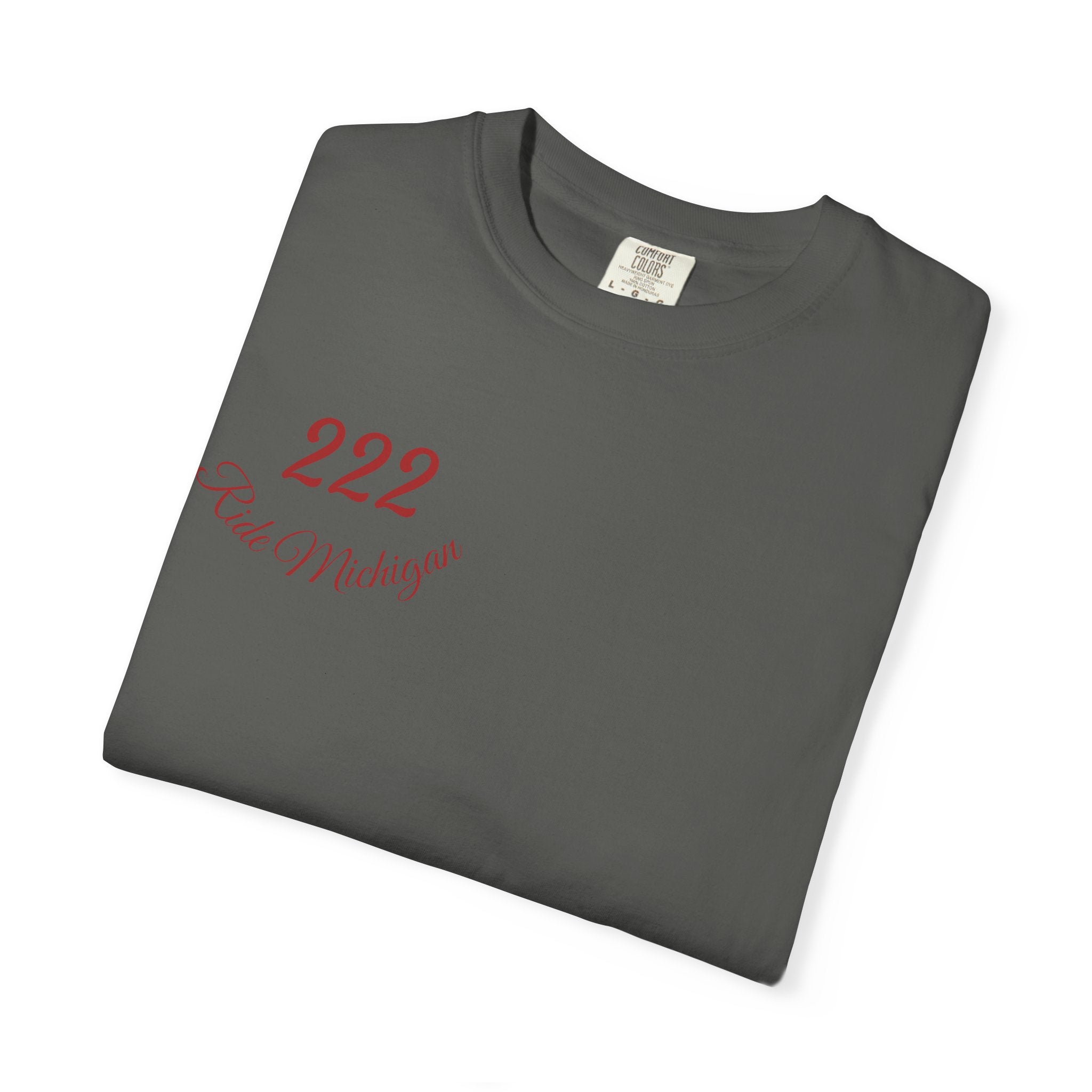 T-Shirt — Patriotic Off-Road UTV Graphic Tee (222)