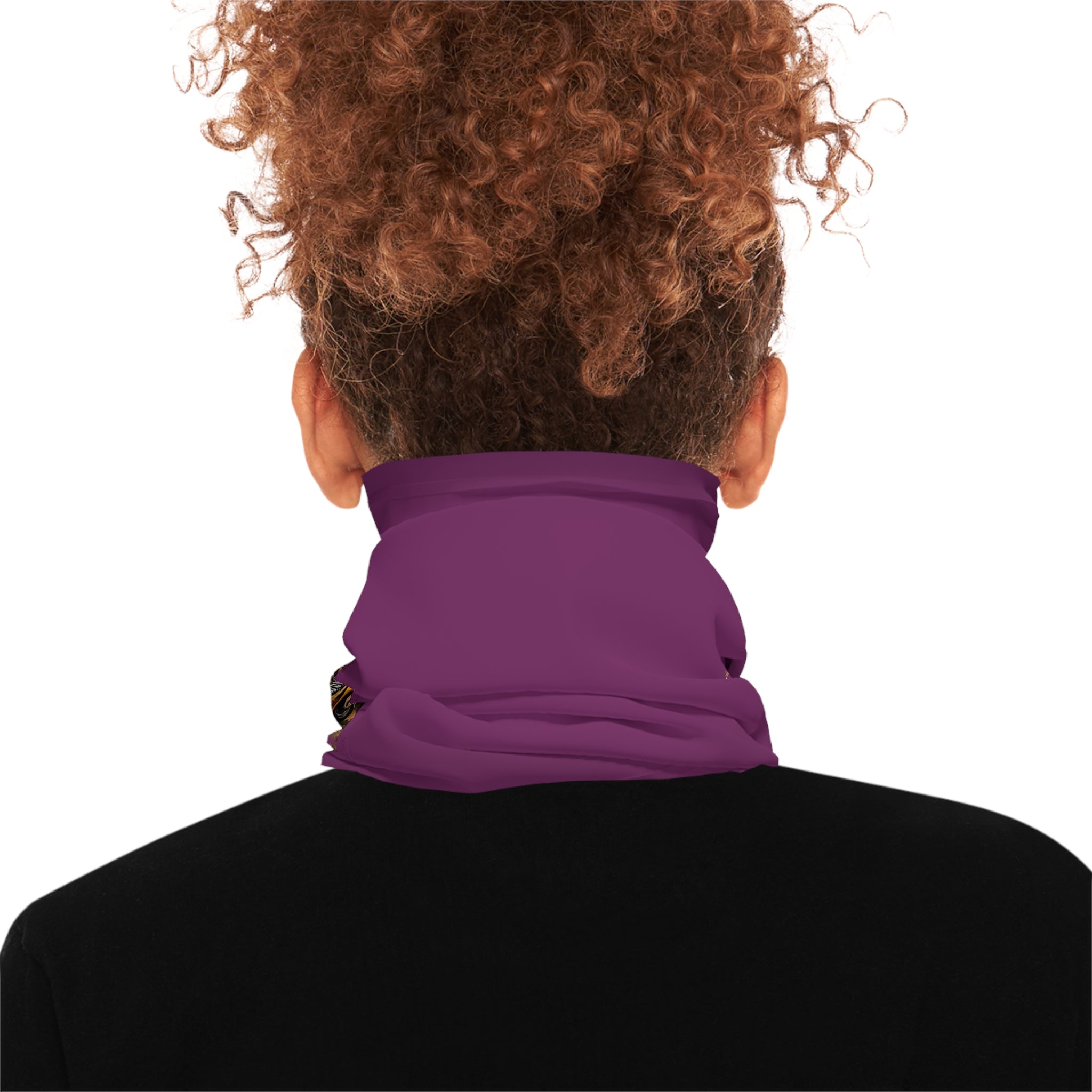 ATV Rider Neck Gaiter — "No Roads No Limits" Lightweight Face & Neck Cover