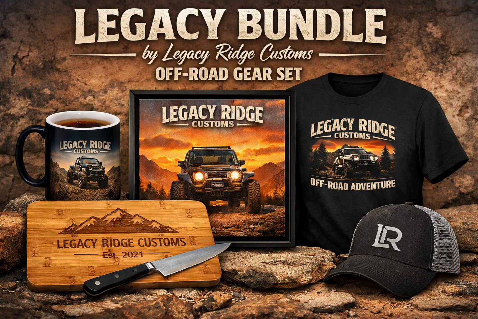 Legacy Bundle